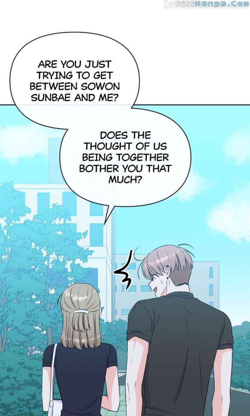 Slow-Healing Heart Chapter 53 - page 82