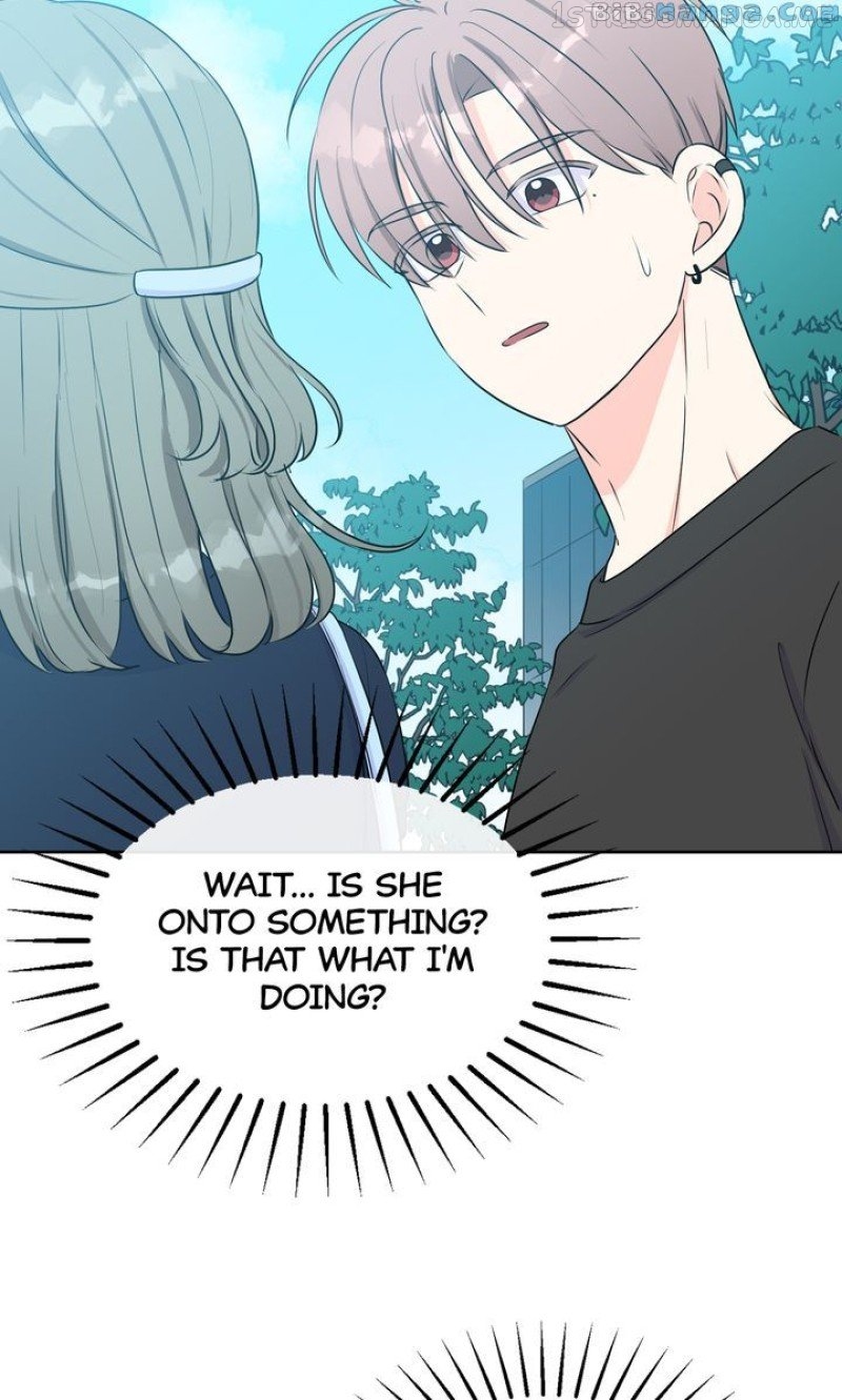 Slow-Healing Heart Chapter 53 - page 84