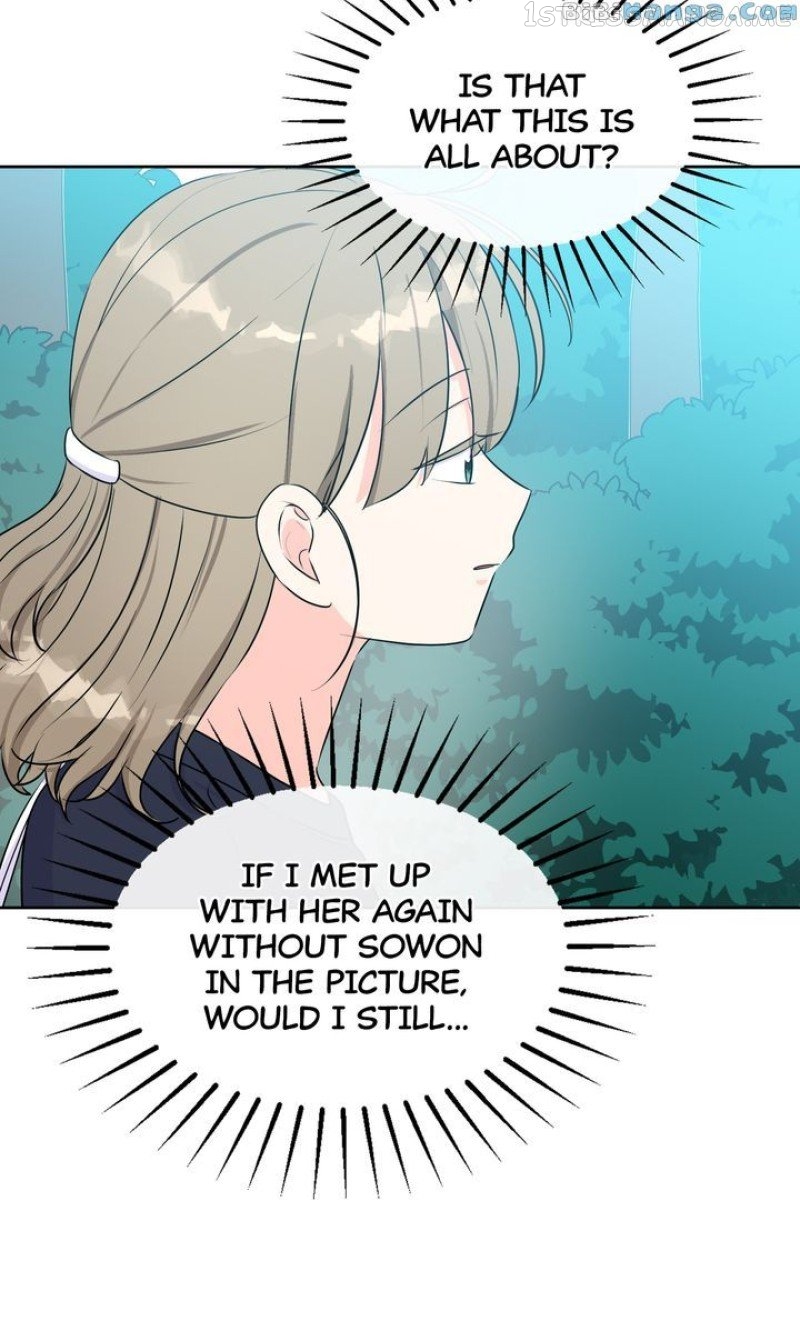 Slow-Healing Heart Chapter 53 - page 85
