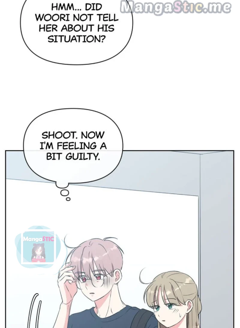 Slow-Healing Heart Chapter 51 - page 29