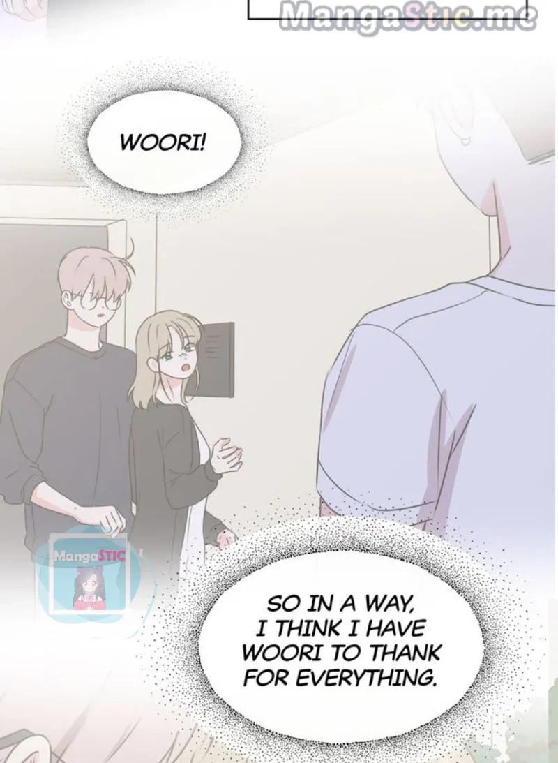 Slow-Healing Heart Chapter 51 - page 34