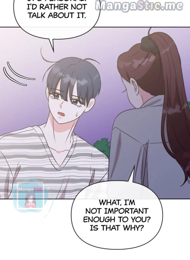 Slow-Healing Heart Chapter 49 - page 140