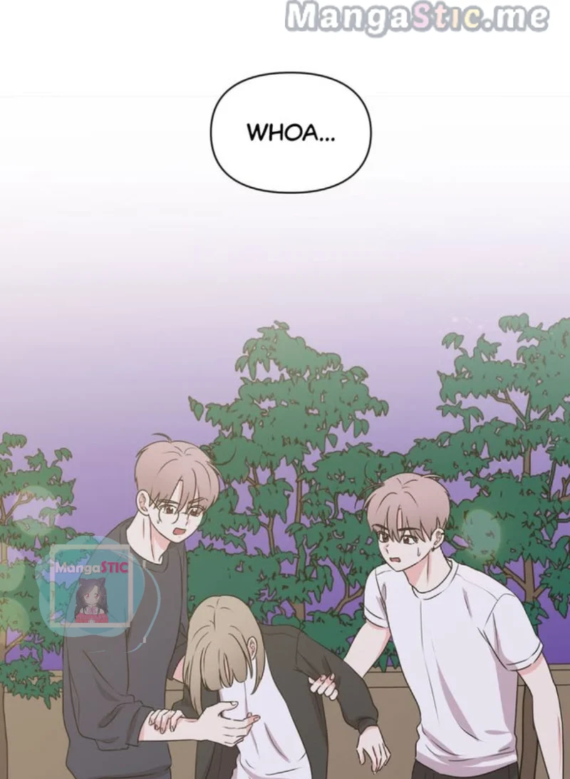 Slow-Healing Heart Chapter 49 - page 91