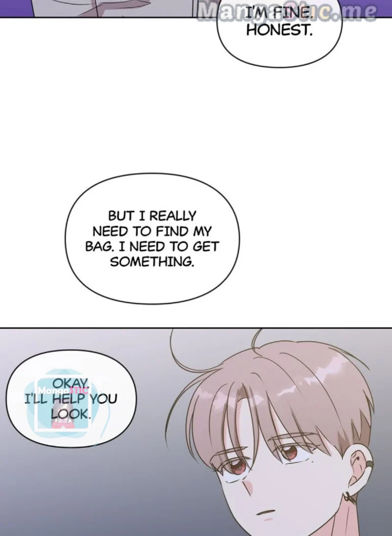 Slow-Healing Heart Chapter 49 - page 99