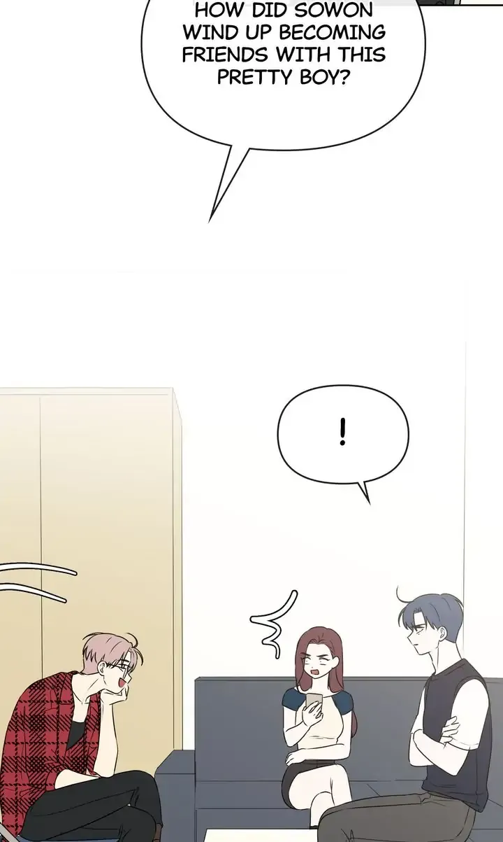Slow-Healing Heart Chapter 47 - page 99