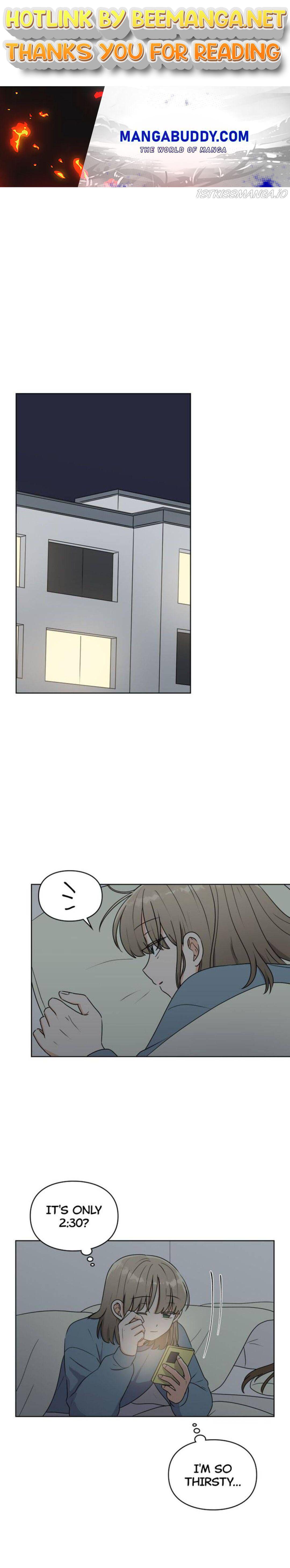 Slow-Healing Heart Chapter 8 - page 1