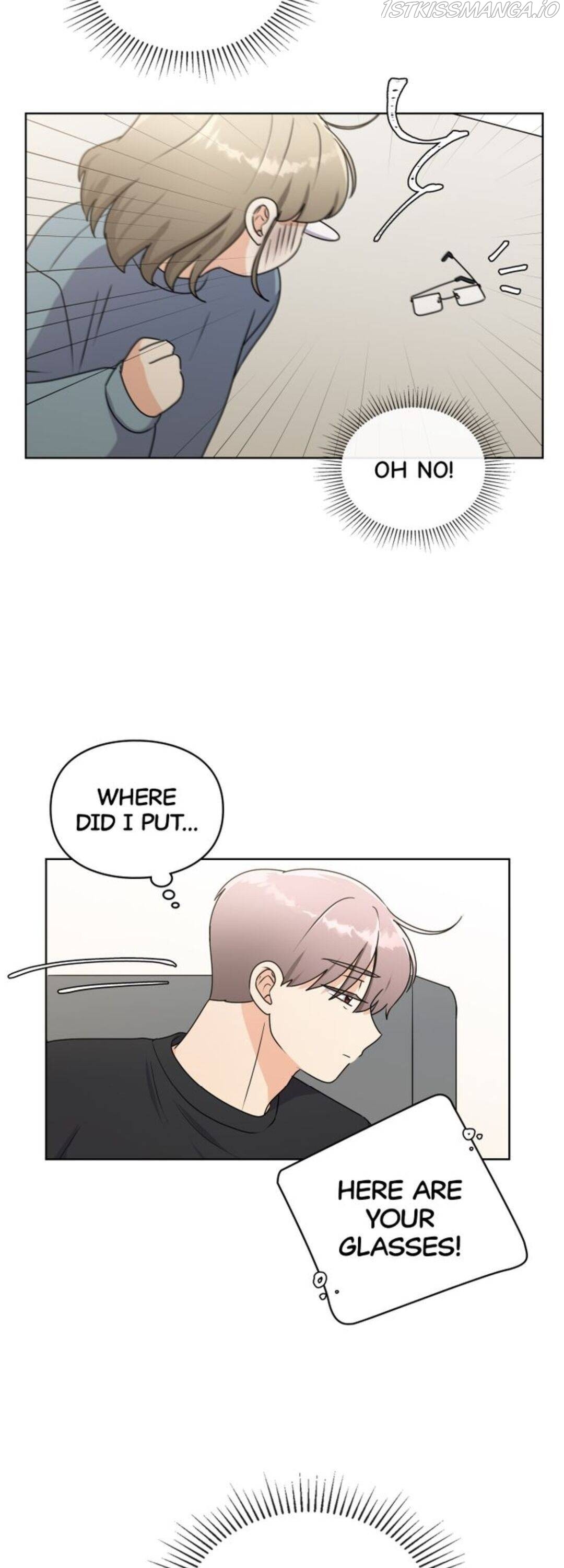 Slow-Healing Heart Chapter 8 - page 10
