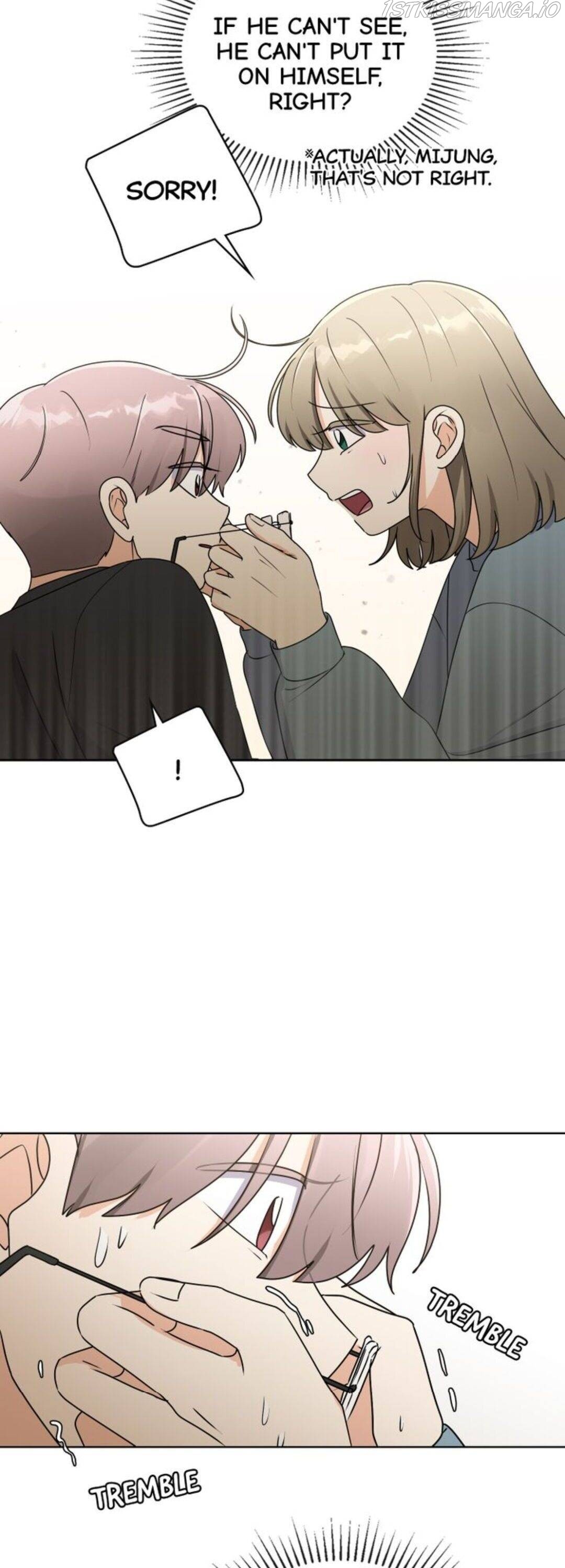 Slow-Healing Heart Chapter 8 - page 11
