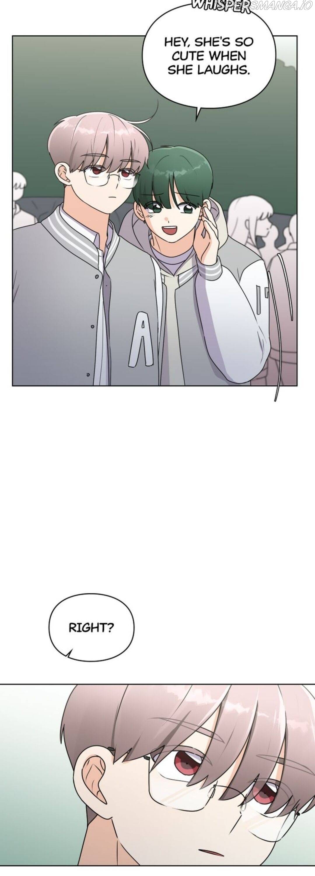 Slow-Healing Heart Chapter 8 - page 17