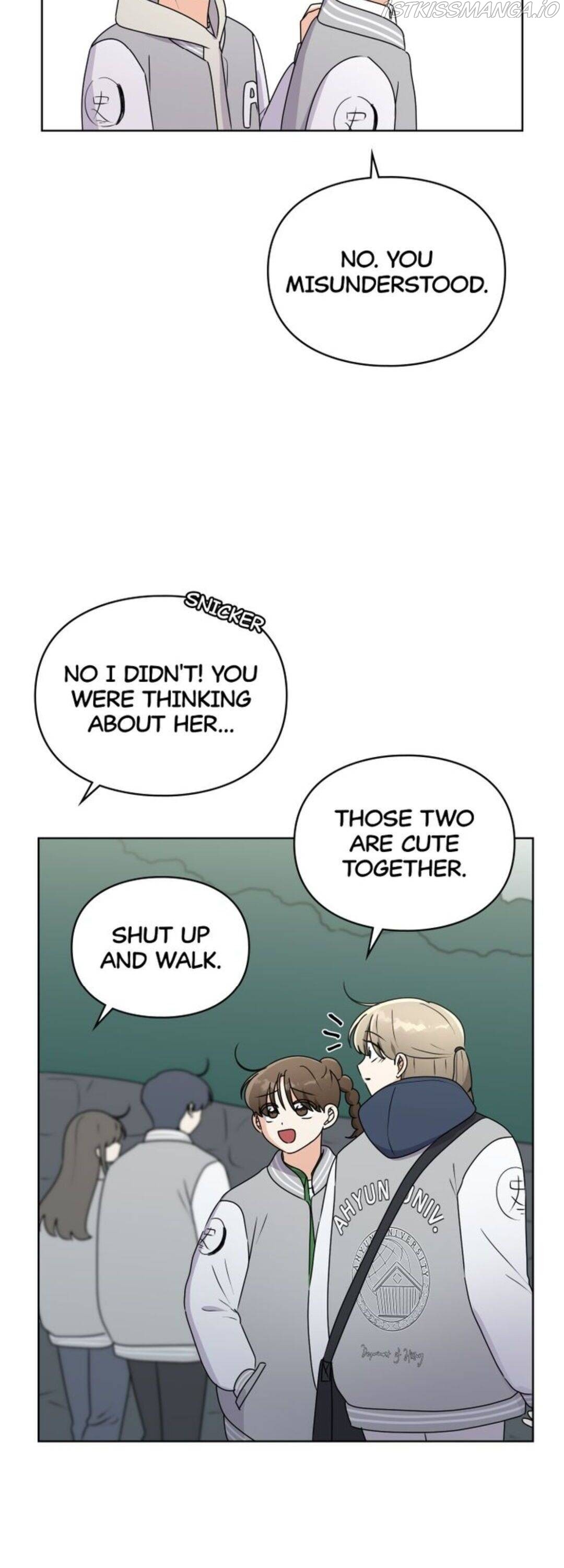 Slow-Healing Heart Chapter 8 - page 20