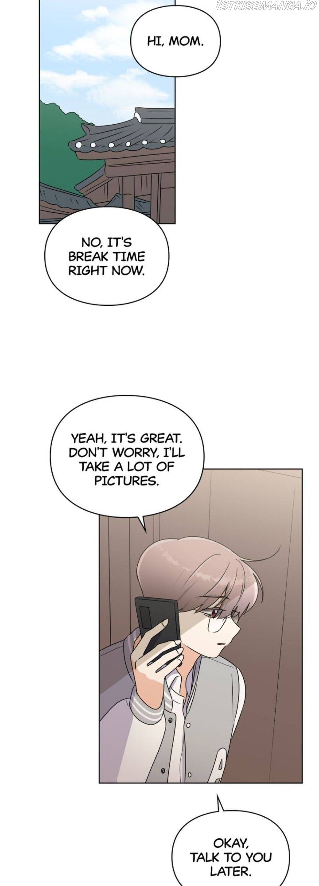 Slow-Healing Heart Chapter 8 - page 24