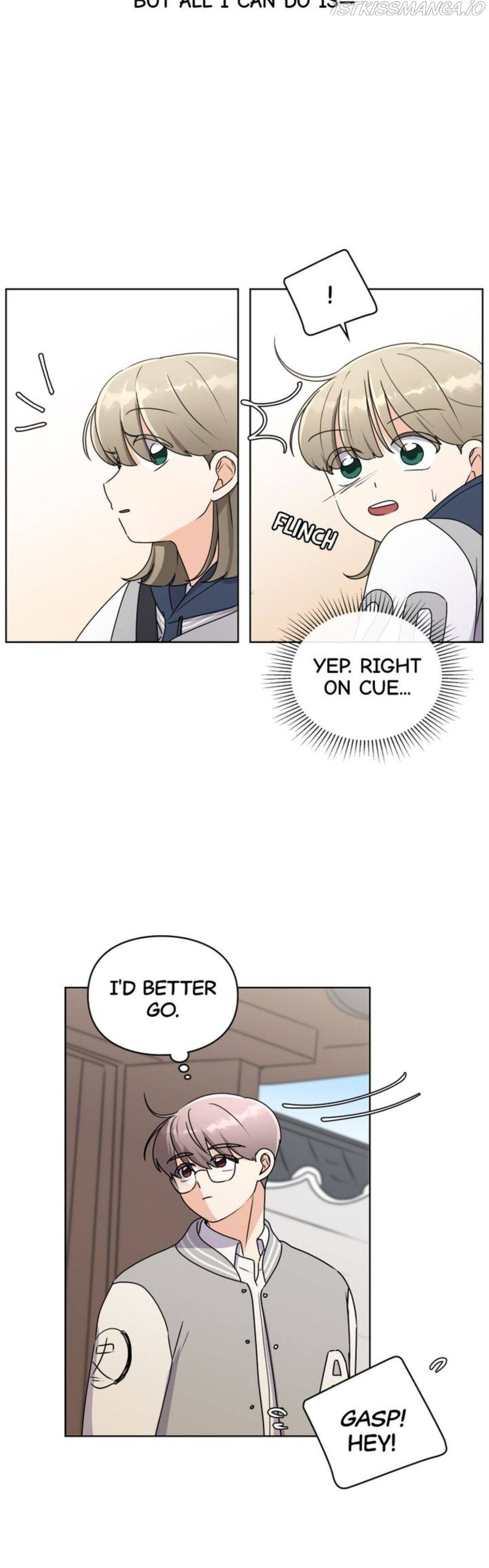 Slow-Healing Heart Chapter 8 - page 28