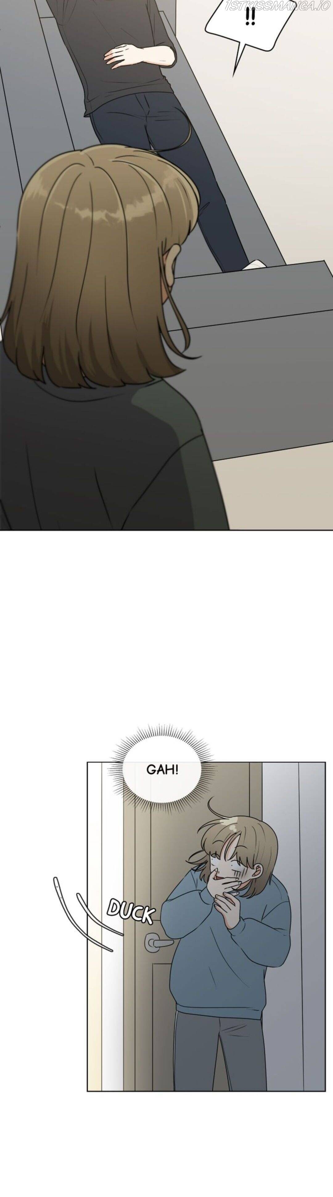 Slow-Healing Heart Chapter 8 - page 3