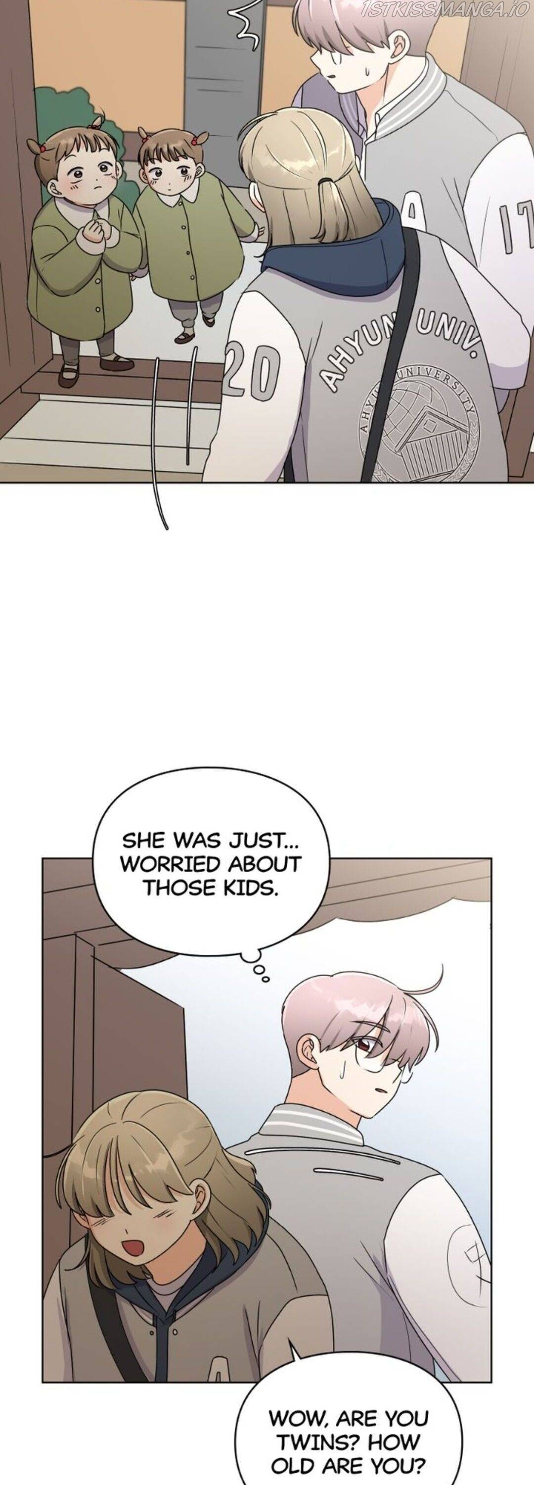 Slow-Healing Heart Chapter 8 - page 30