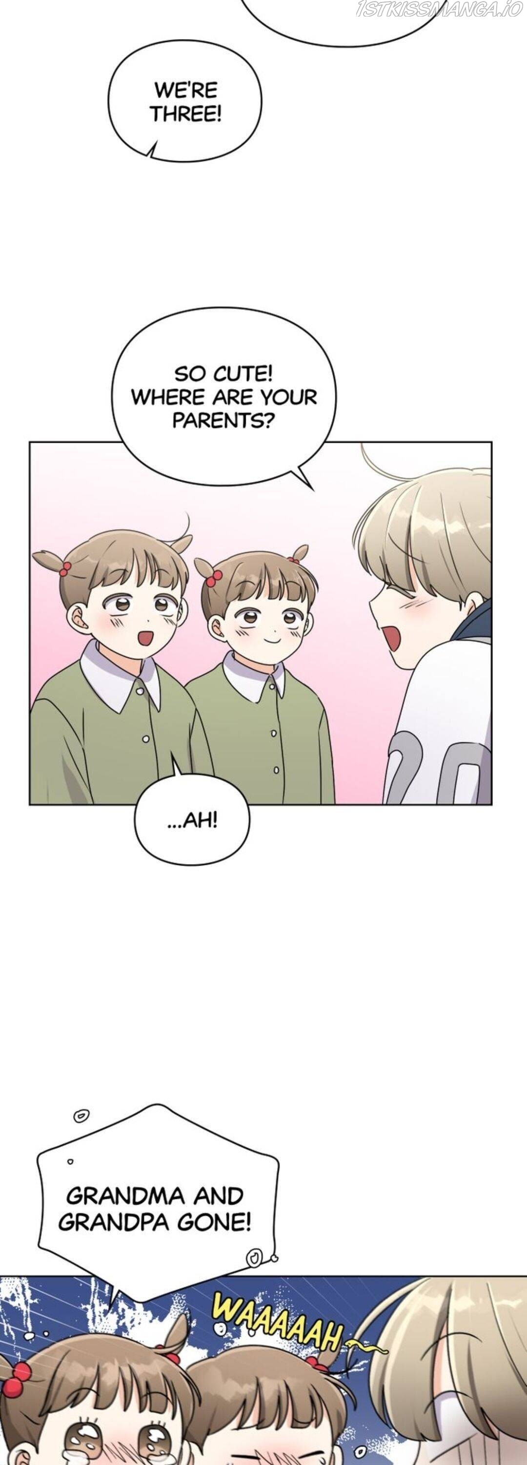 Slow-Healing Heart Chapter 8 - page 31