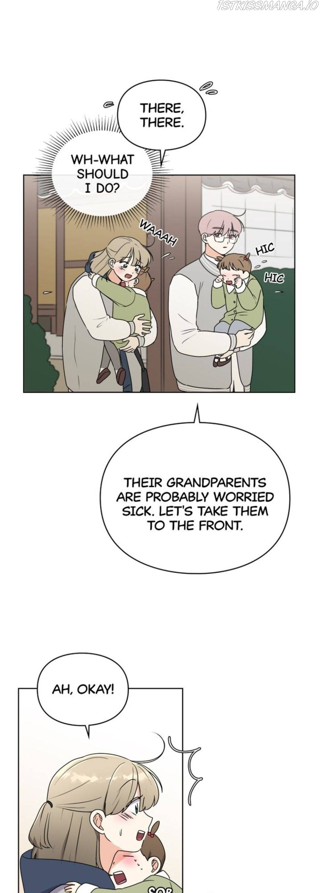 Slow-Healing Heart Chapter 8 - page 33