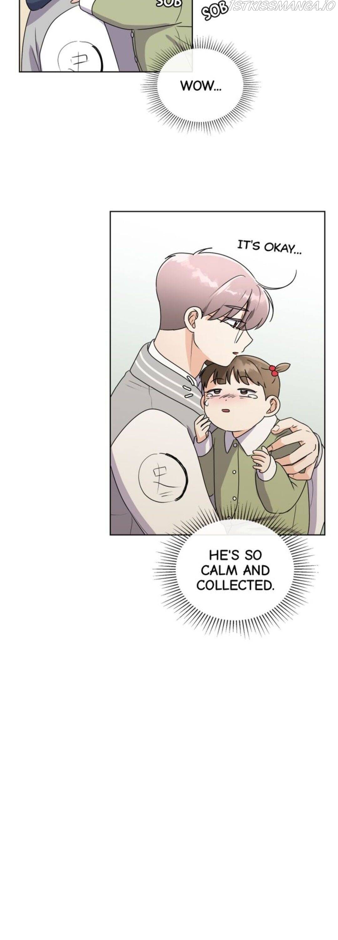 Slow-Healing Heart Chapter 8 - page 34