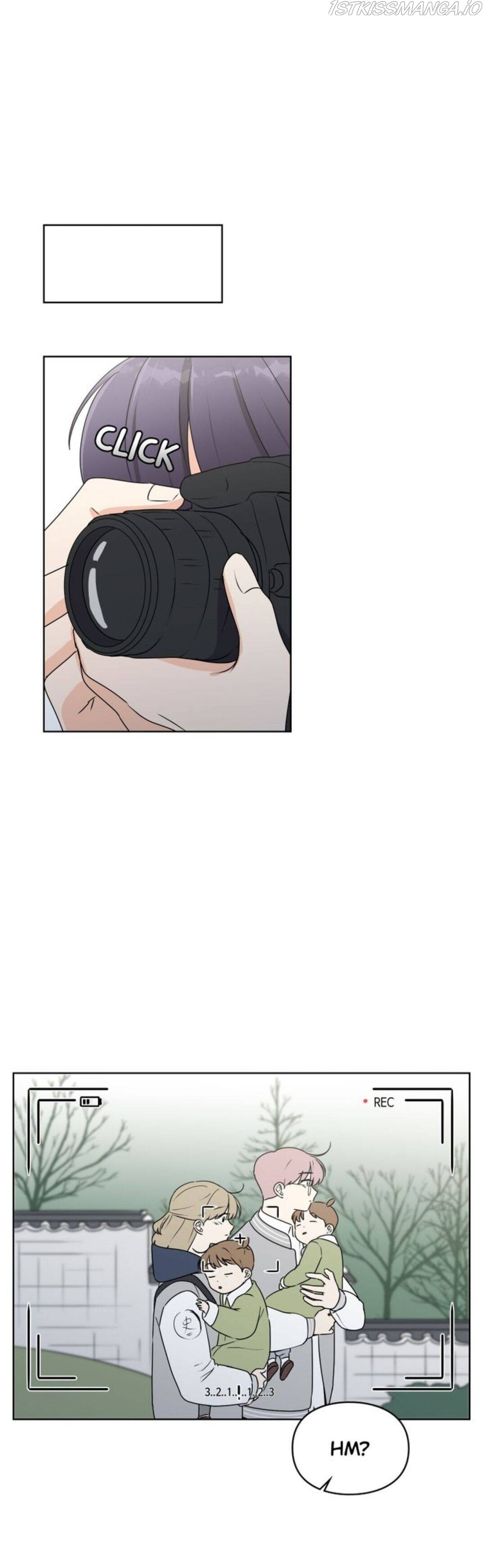 Slow-Healing Heart Chapter 8 - page 35
