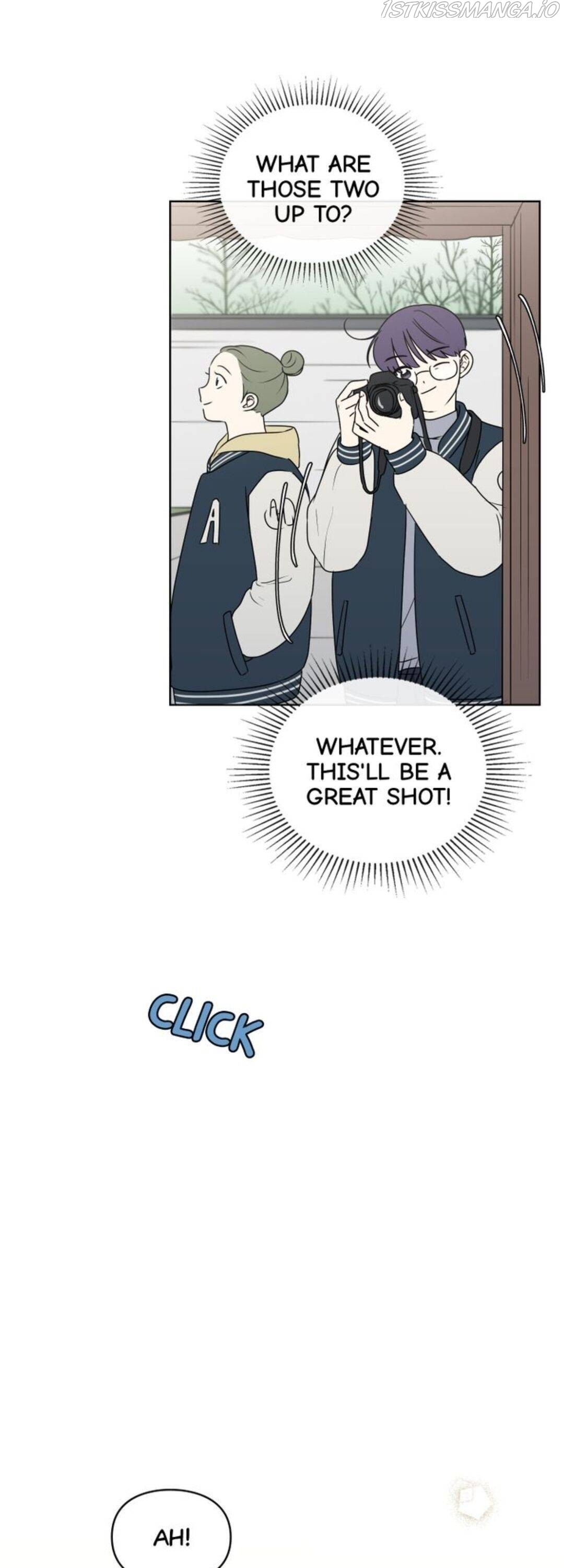 Slow-Healing Heart Chapter 8 - page 36