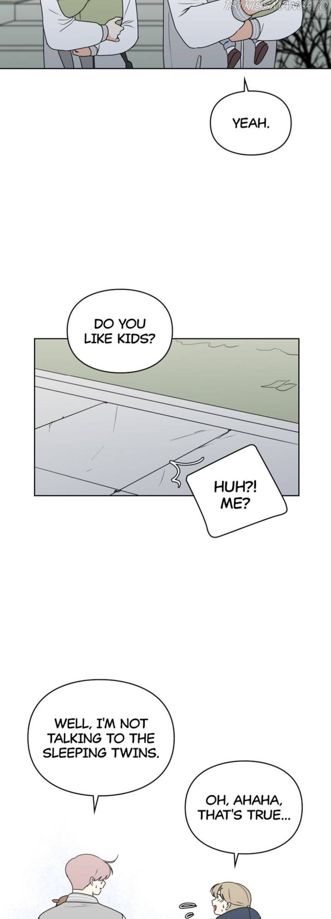 Slow-Healing Heart Chapter 8 - page 38