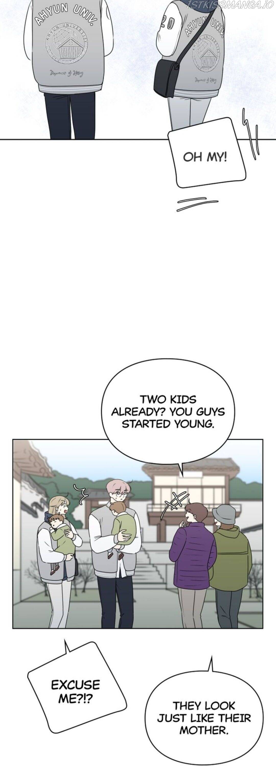 Slow-Healing Heart Chapter 8 - page 39