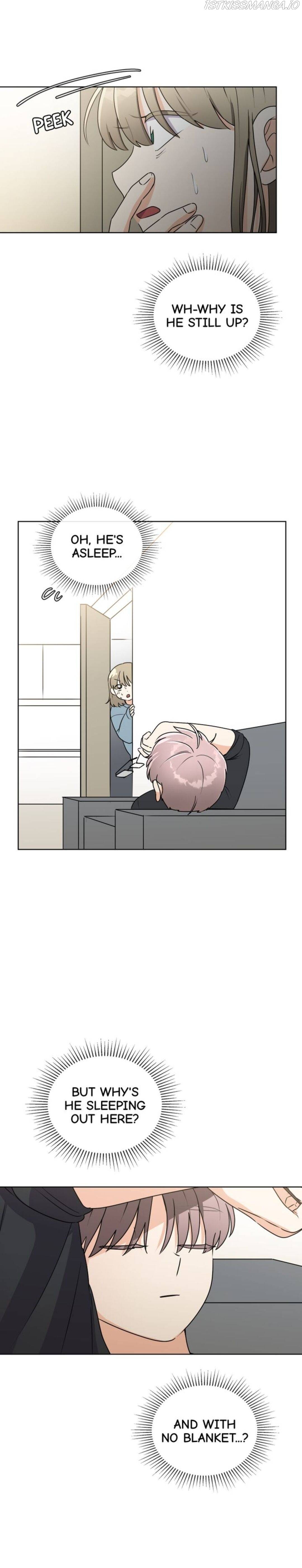 Slow-Healing Heart Chapter 8 - page 4