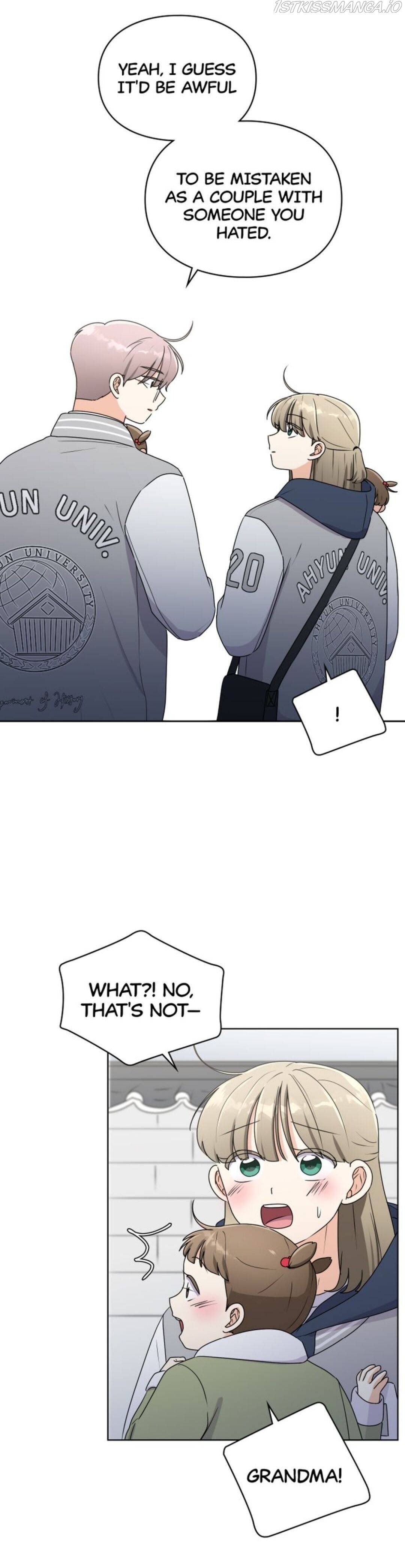 Slow-Healing Heart Chapter 8 - page 42