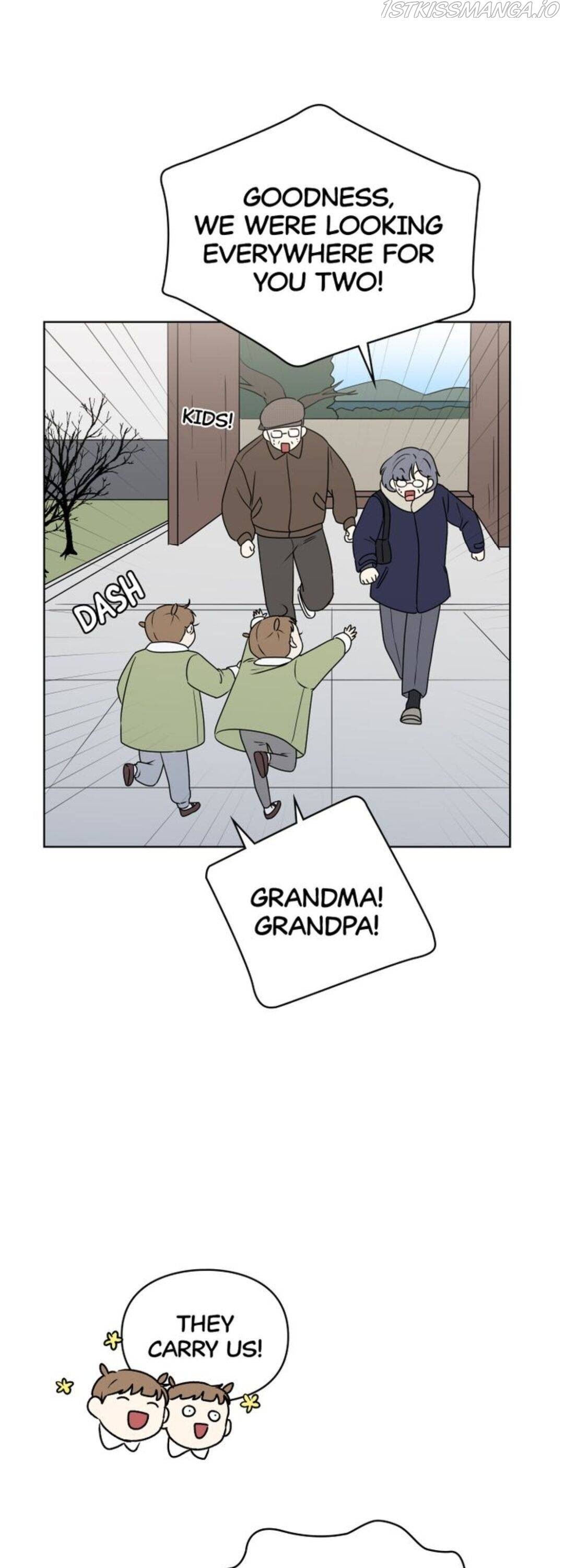 Slow-Healing Heart Chapter 8 - page 43