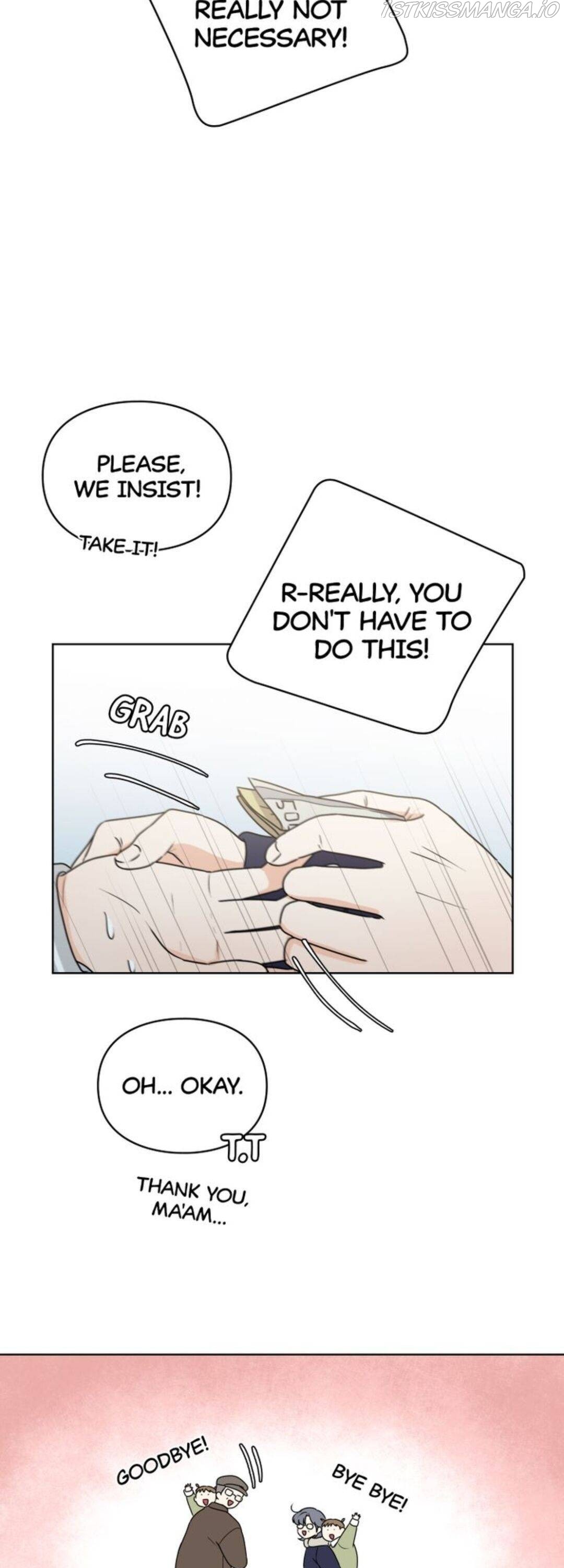 Slow-Healing Heart Chapter 8 - page 45