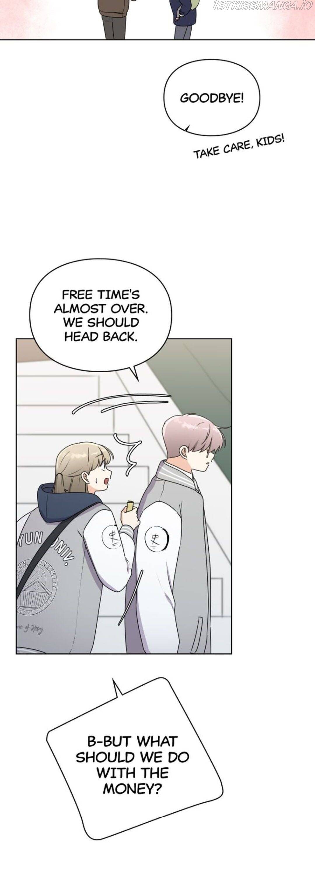 Slow-Healing Heart Chapter 8 - page 46