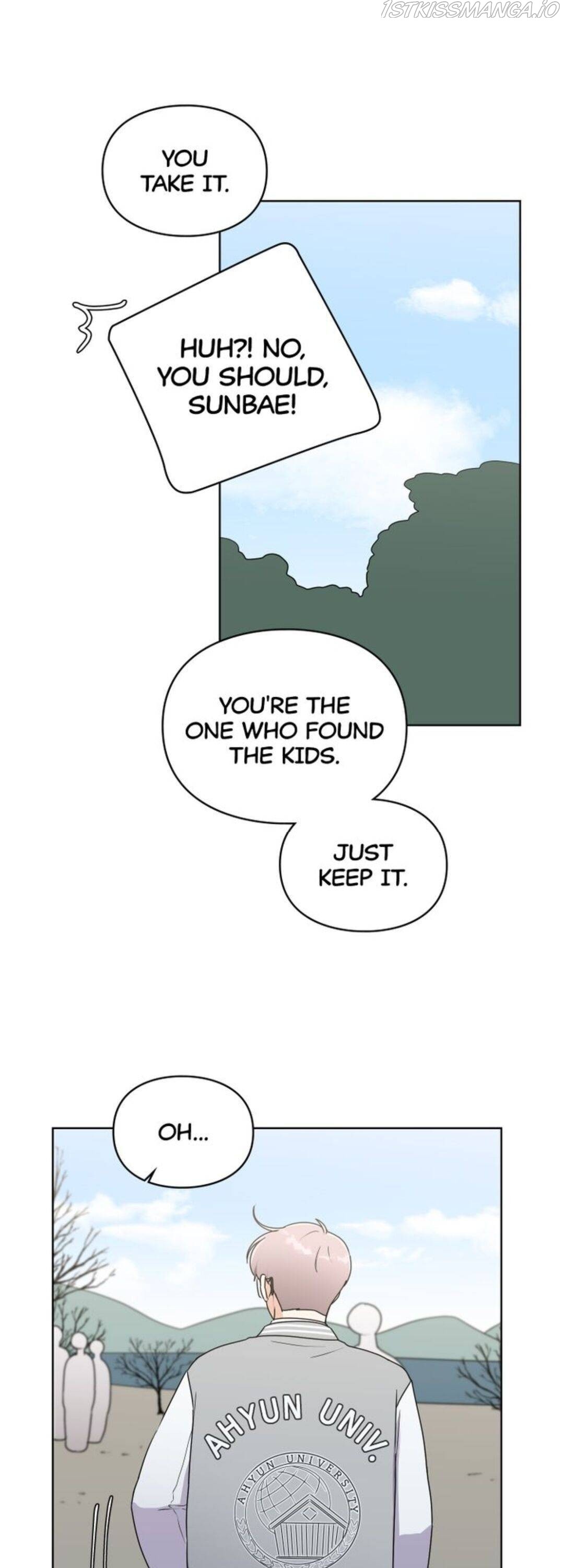 Slow-Healing Heart Chapter 8 - page 47