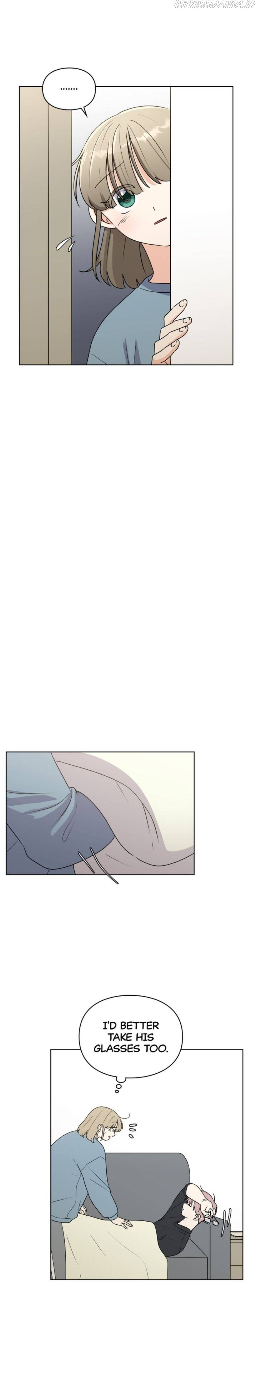 Slow-Healing Heart Chapter 8 - page 5
