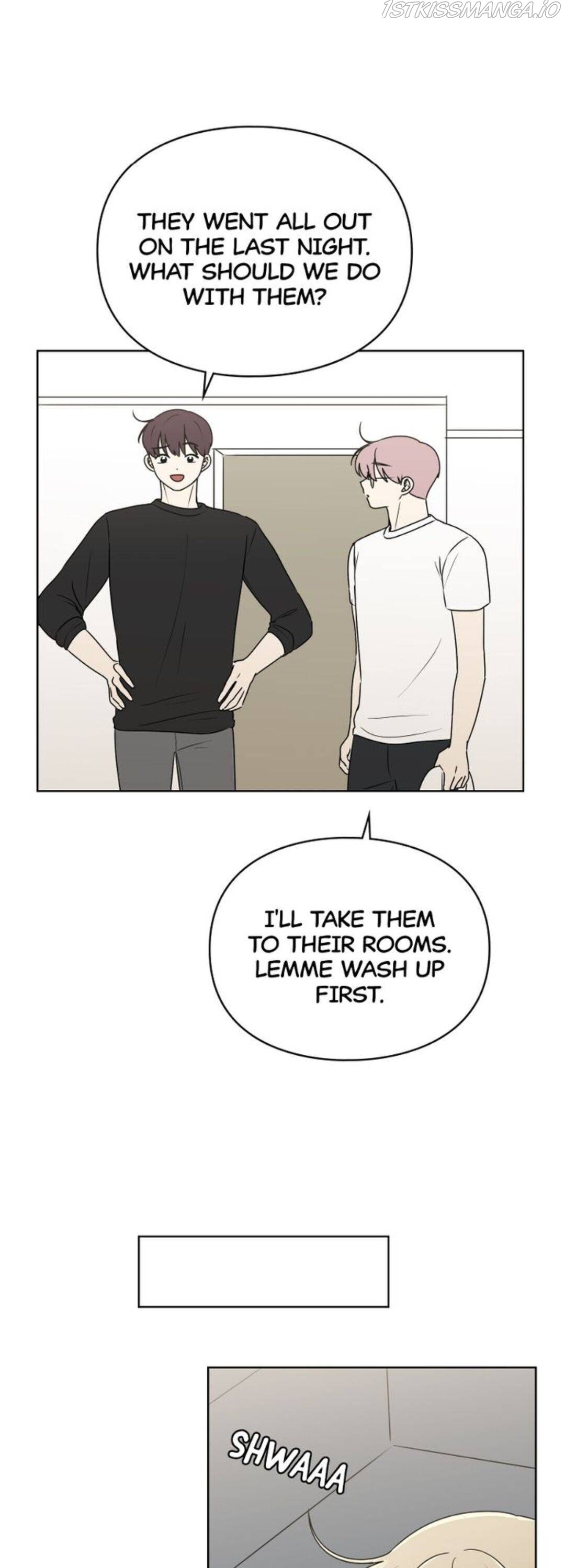 Slow-Healing Heart Chapter 8 - page 50