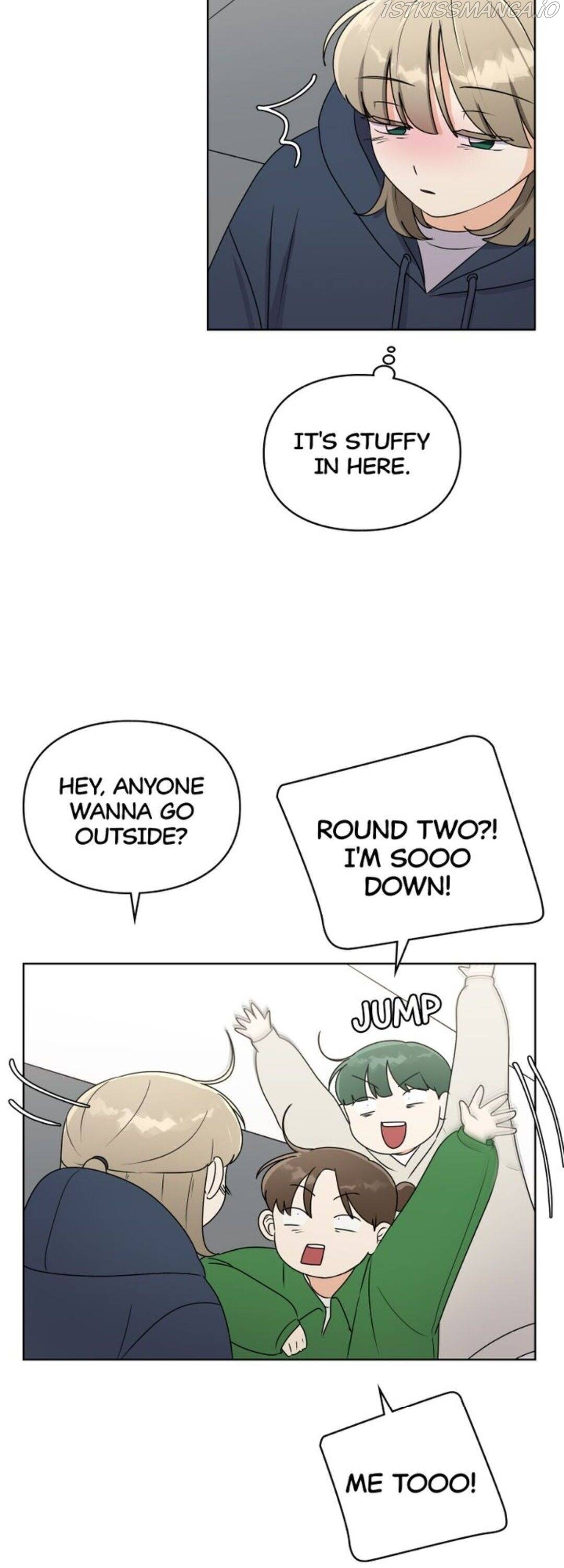 Slow-Healing Heart Chapter 8 - page 51