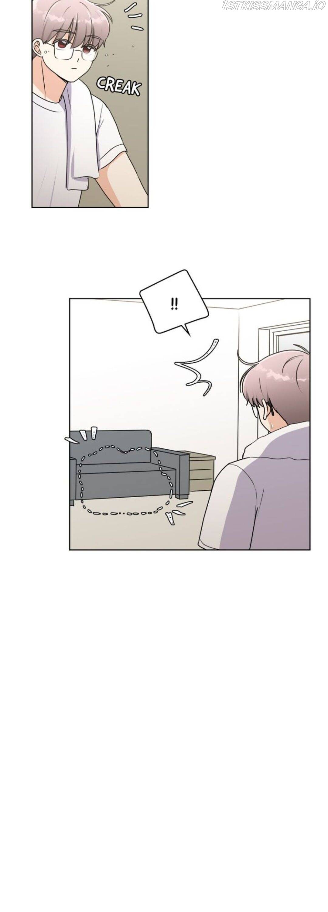 Slow-Healing Heart Chapter 8 - page 53