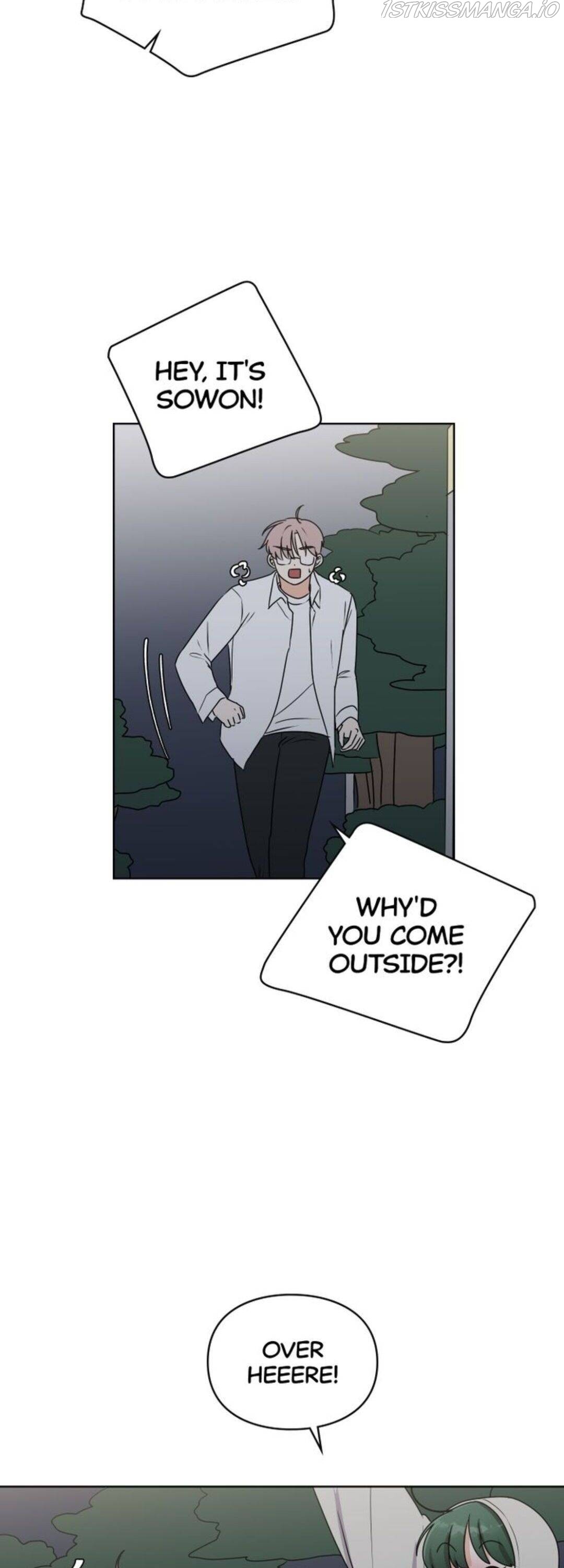 Slow-Healing Heart Chapter 8 - page 55
