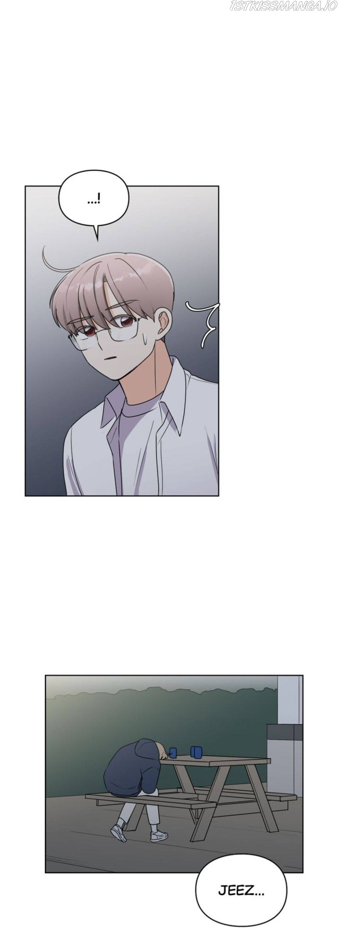 Slow-Healing Heart Chapter 8 - page 57