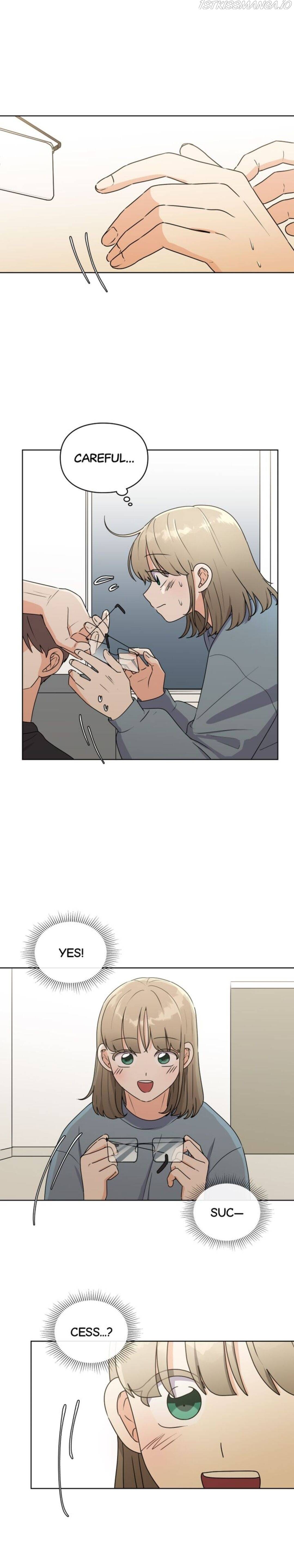 Slow-Healing Heart Chapter 8 - page 6