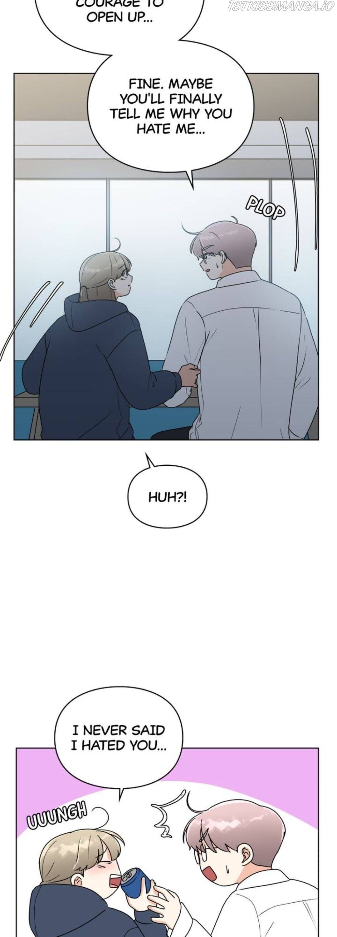 Slow-Healing Heart Chapter 8 - page 61