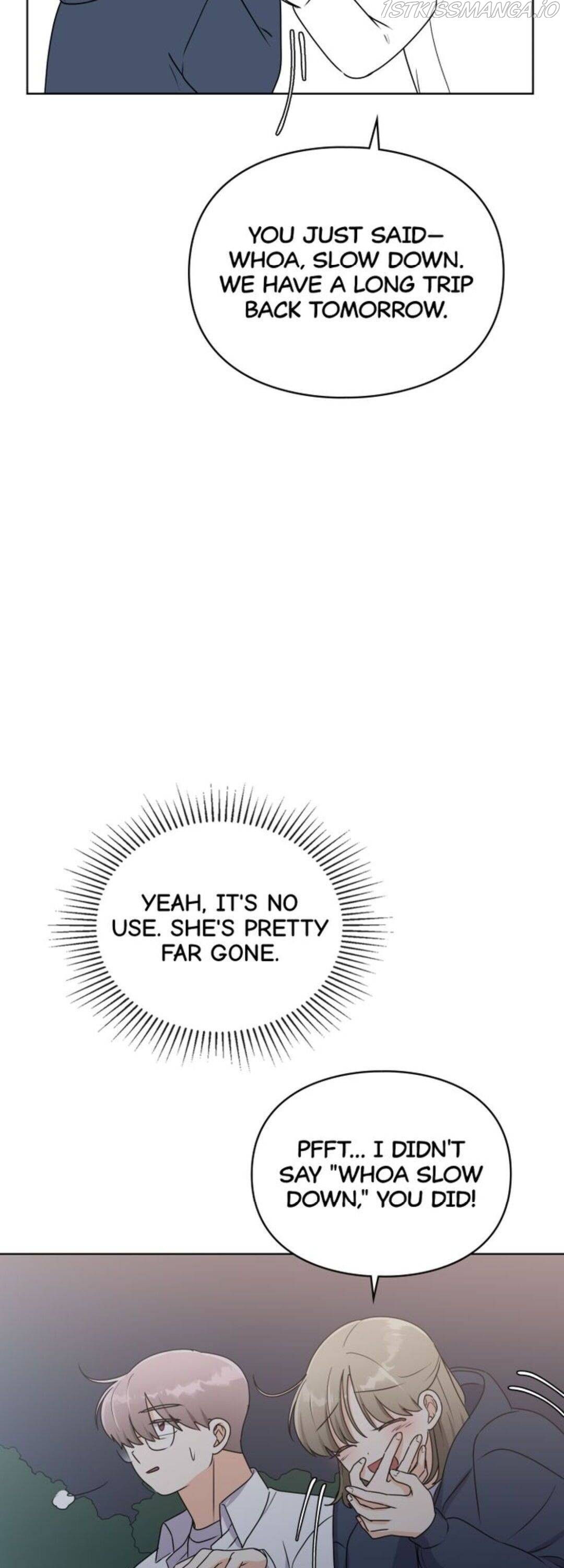 Slow-Healing Heart Chapter 8 - page 62