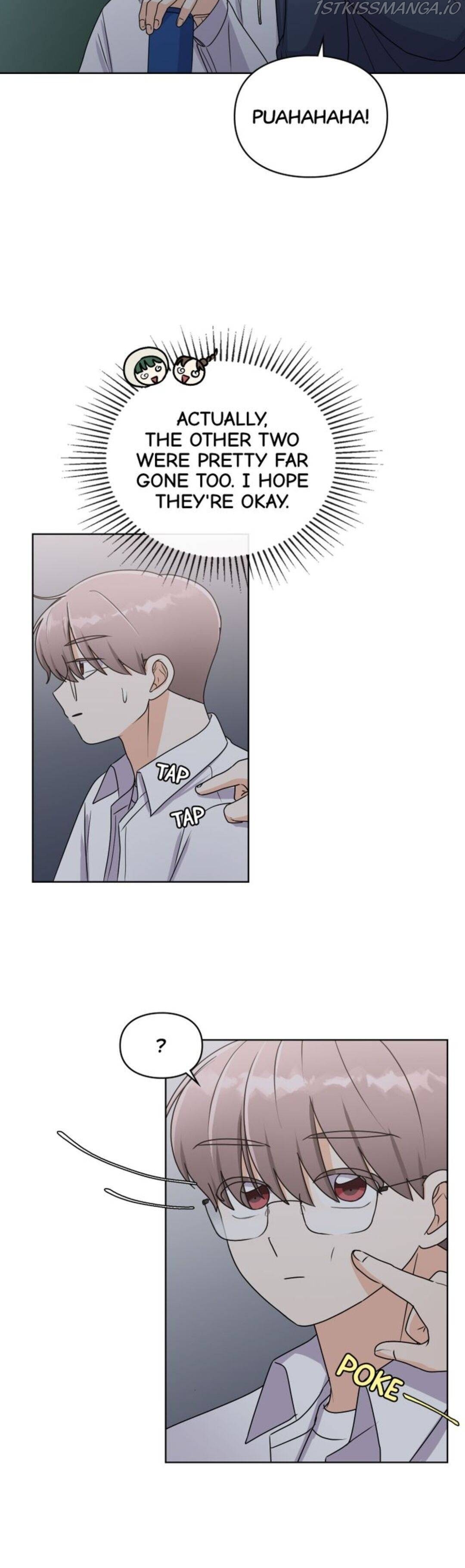 Slow-Healing Heart Chapter 8 - page 63