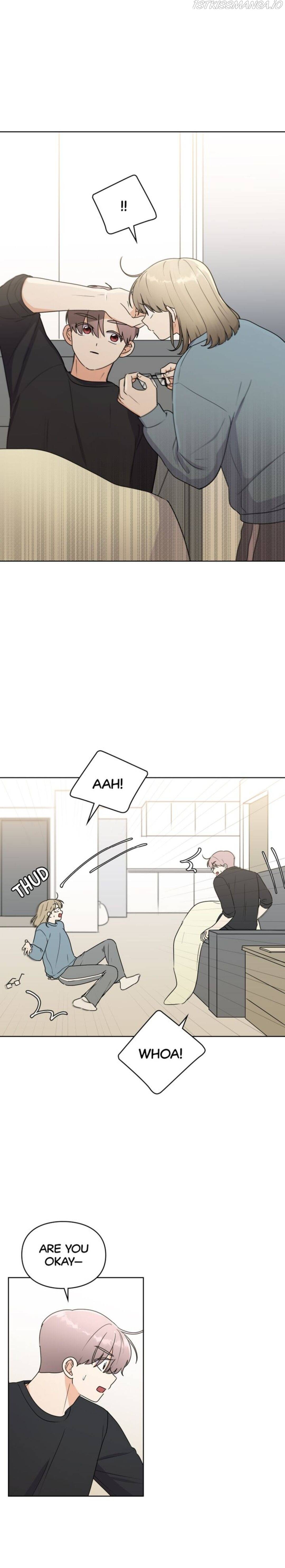 Slow-Healing Heart Chapter 8 - page 7