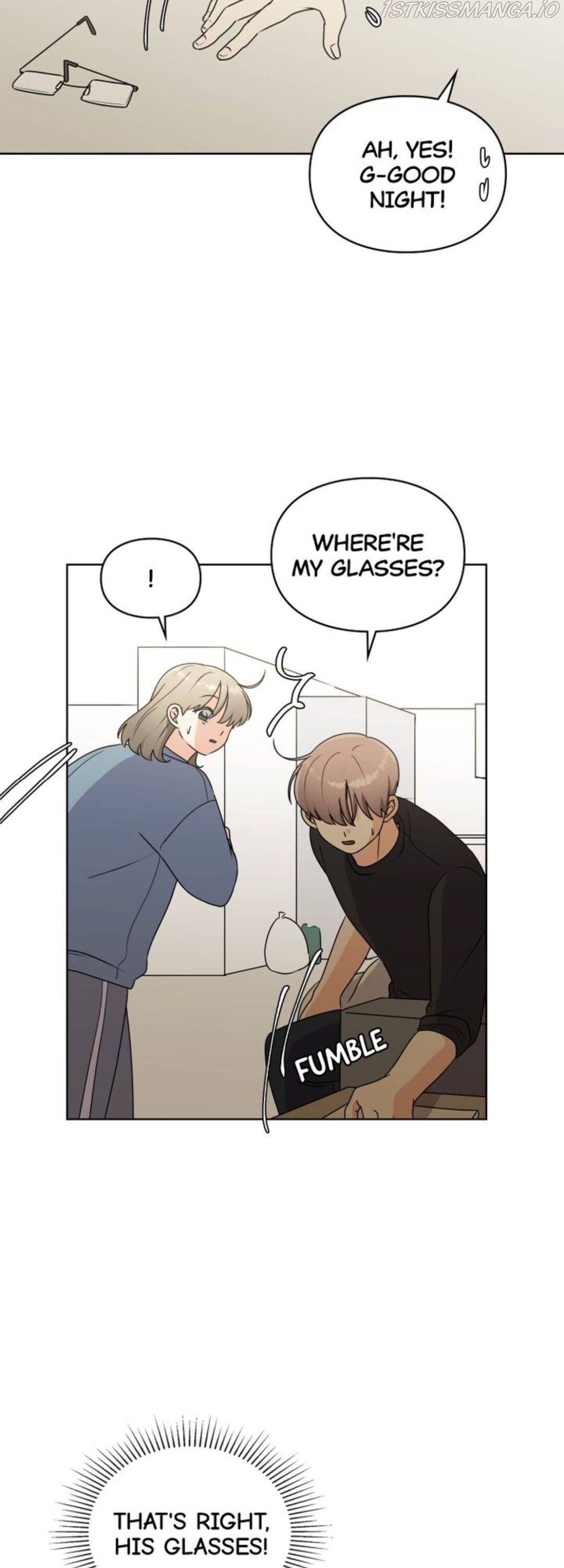 Slow-Healing Heart Chapter 8 - page 9