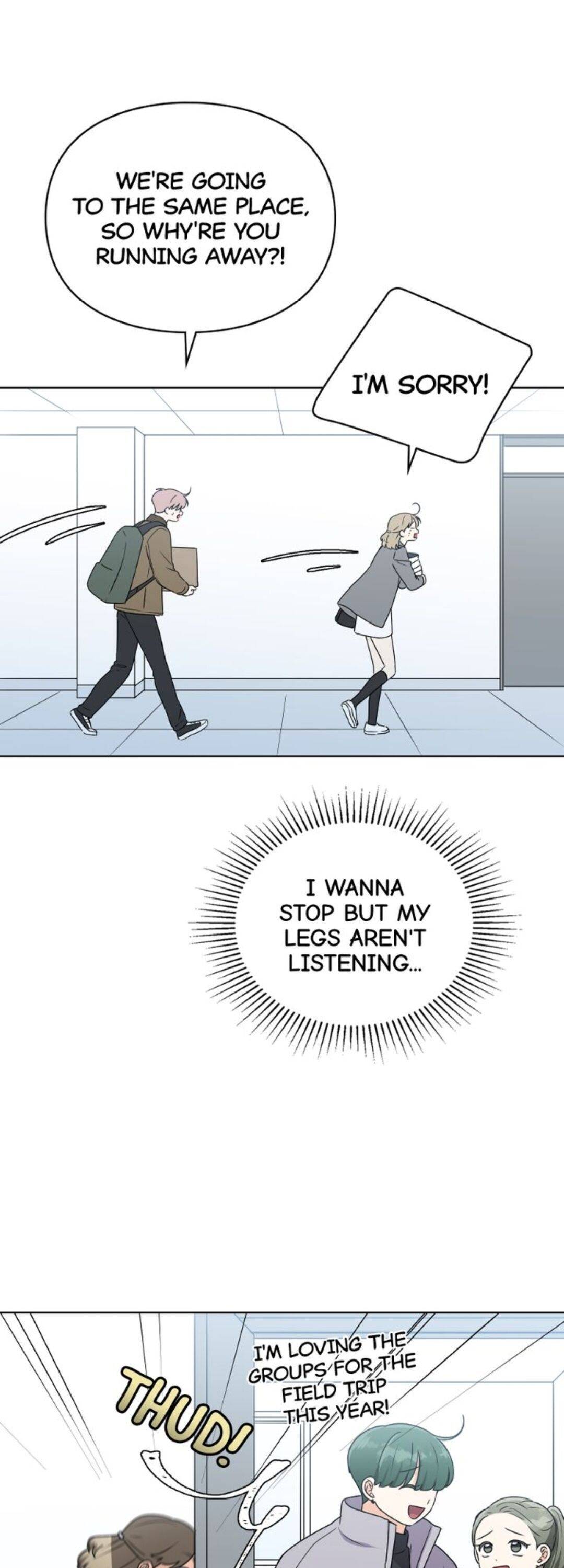 Slow-Healing Heart Chapter 7 - page 14