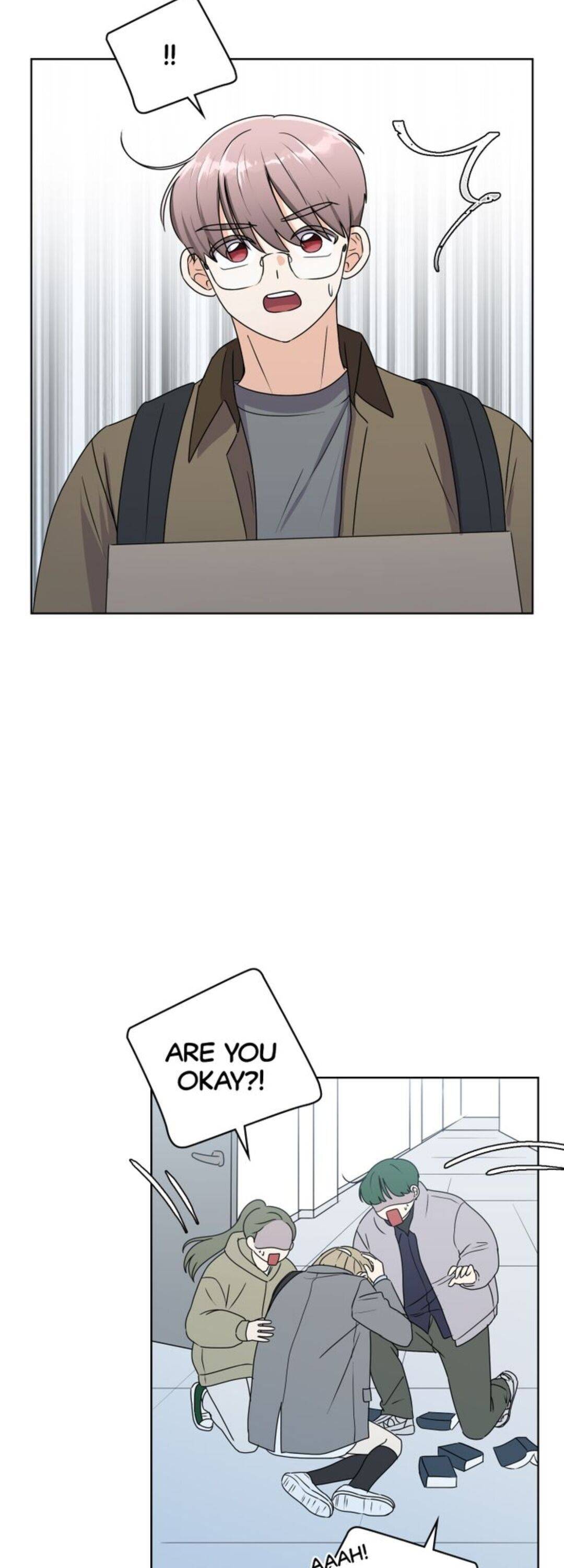 Slow-Healing Heart Chapter 7 - page 16
