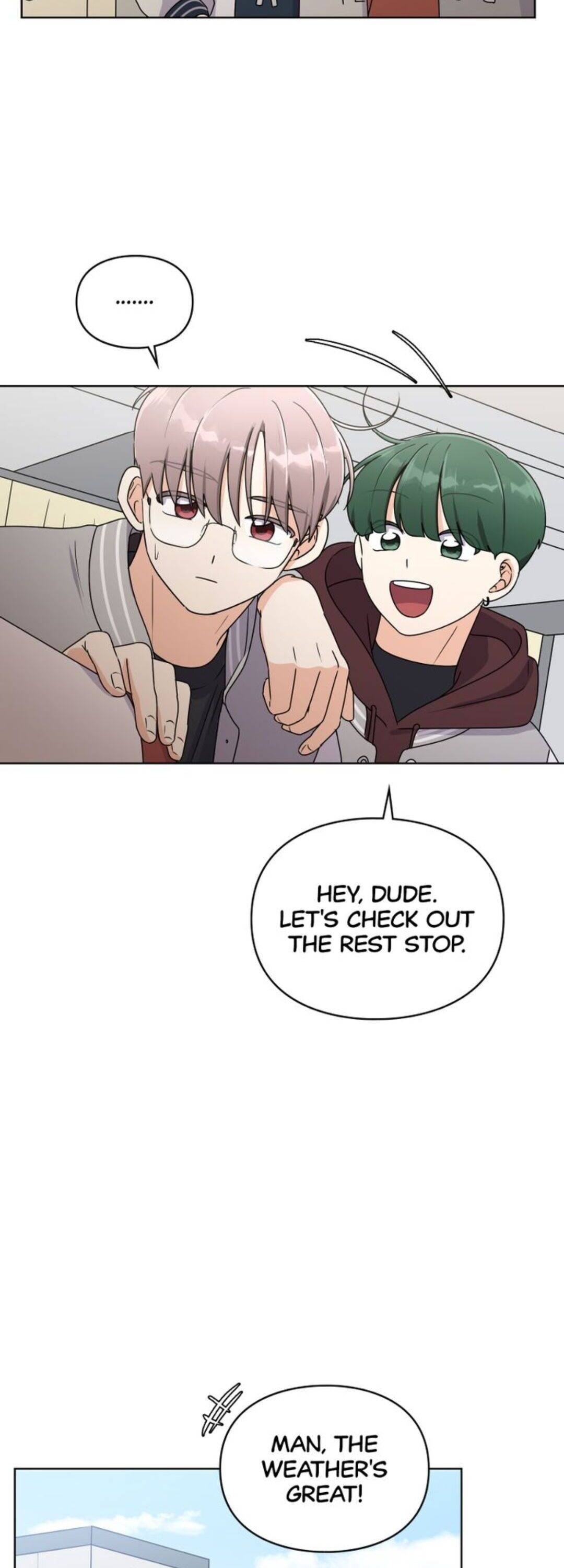 Slow-Healing Heart Chapter 7 - page 35