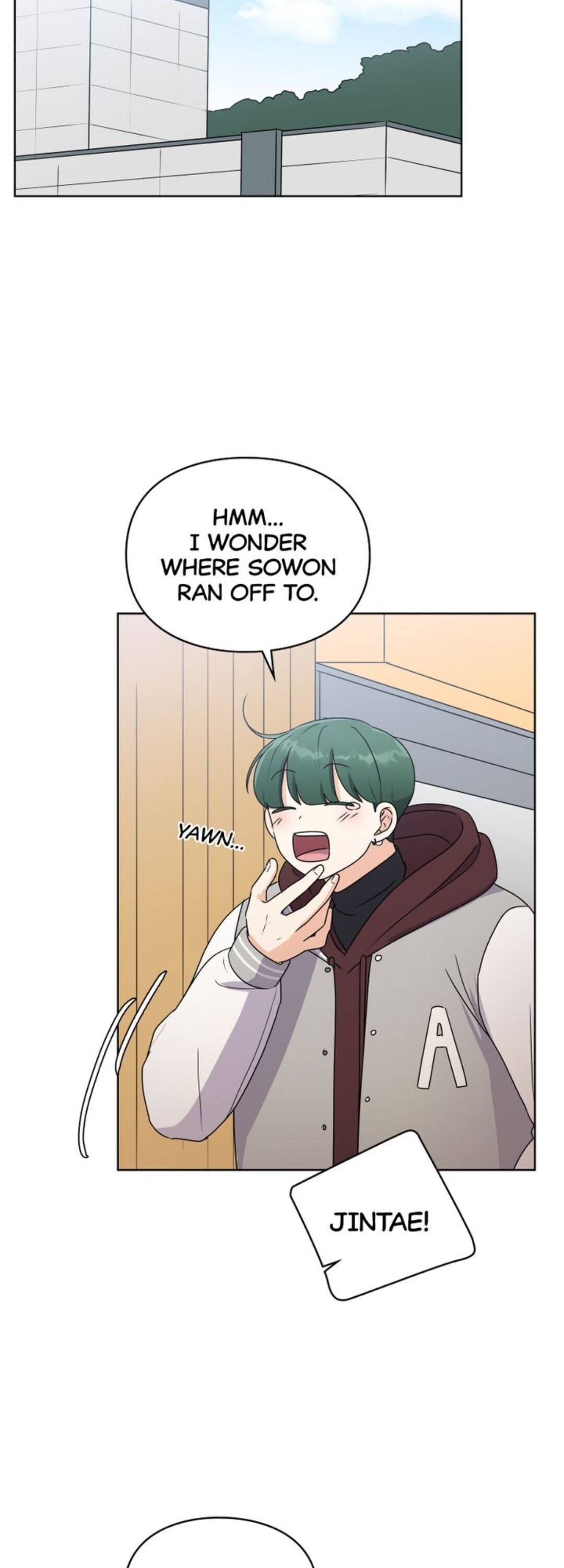 Slow-Healing Heart Chapter 7 - page 36