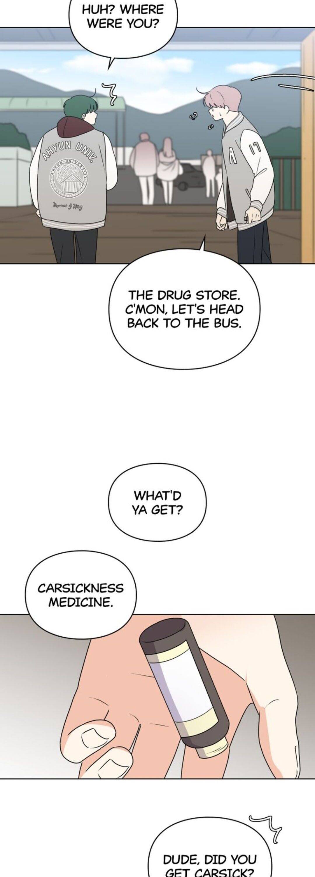 Slow-Healing Heart Chapter 7 - page 37