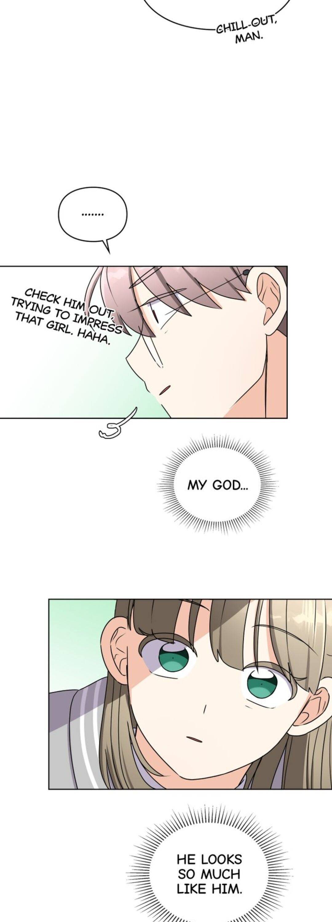Slow-Healing Heart Chapter 7 - page 50