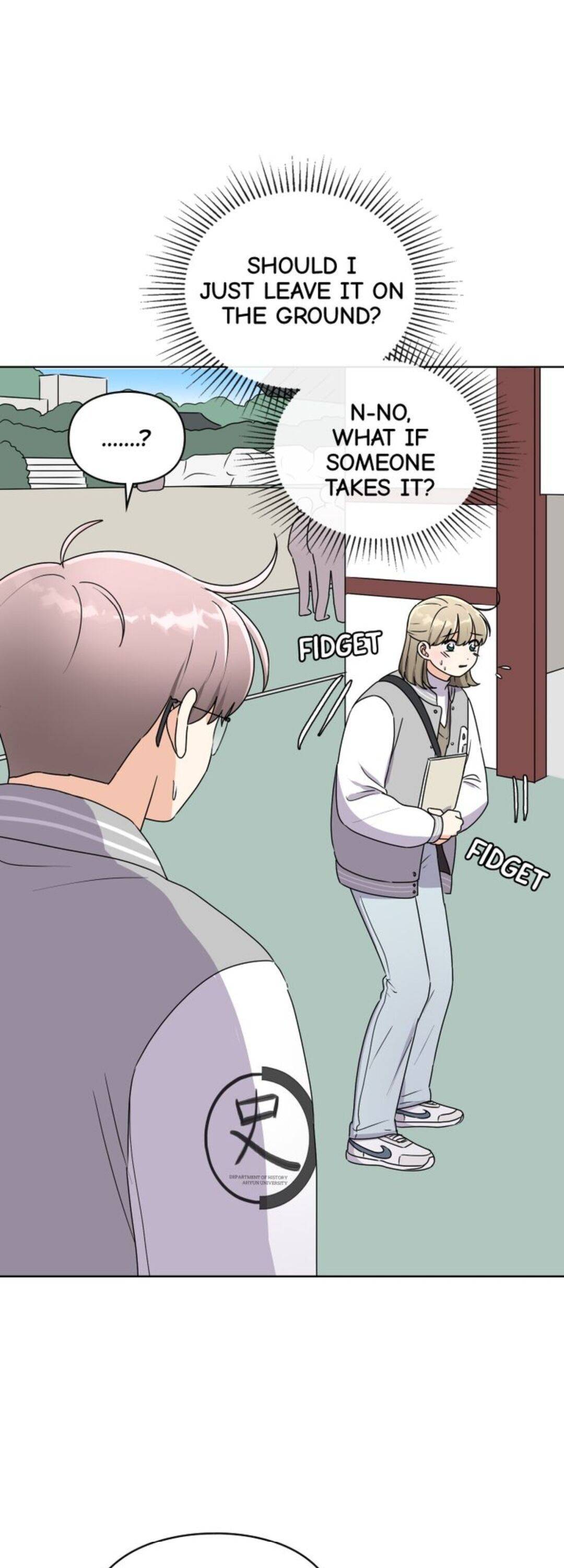 Slow-Healing Heart Chapter 7 - page 57